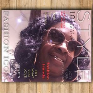 Meet your Posher, Yvette